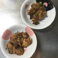 ほりもも's cooksnap of when they made 鶏もも肉と舞茸の甘辛炒め.