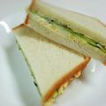 賢くんママ's cooksnap of when they made おつまみにも！サンドイッチ^_^.