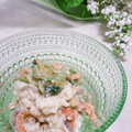 〜みみ〜's cooksnap of when they made こんにゃくと三つ葉 くるみとごま白和え.