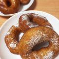 にゃはくん's cooksnap of when they made 【甘々と稲妻】イーストドーナツ.