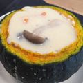 Sally_vis's cooksnap of when they made 坊ちゃん南瓜の豆乳スープ.