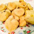 シュガーとバナナ's cooksnap of when they made サックリしっとり♡さつまいものビスケット.