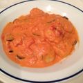 猫リン's cooksnap of when they made れんこん×おからのニョッキ♪お豆腐ソース.