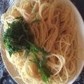 りるみな's cooksnap of when they made ♪半生がおいしい♡明太子パスタ♪.
