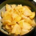 あーサ's cooksnap of when they made ☆りんごのフィリング☆.