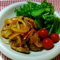♡chaco♡'s cooksnap of when they made 大豆ミートの南蛮漬け.