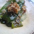 oBsession's cooksnap of when they made 簡単♪いけるぅ❤ピーマンの煮びたし.