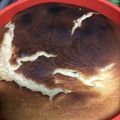 ちまこむ's cooksnap of when they made スフレチーズケーキ風な☆ヨーグルトスフレ.