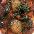 どもプリ's cooksnap of when they made 圧力鍋で☆豚ももブロック肉の赤ワイン煮☆.