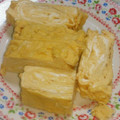 みゆwaco 's cooksnap of when they made わが家のだし巻き卵.