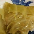 チャロウネ's cooksnap of when they made 圧力鍋で簡単ロールキャベツ.