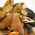 ユーロン's cooksnap of when they made 高野豆腐と野菜の合わせ煮.