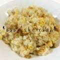 papikun's cooksnap of when they made 母伝授の世界一美味しい豚バラ焼き飯 炒飯.