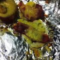 viviray221's cooksnap of when they made 簡単！レンコンとベーコンのチーズ焼き.