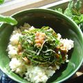 ゆうなゆ's cooksnap of when they made うめ～な～✿梅シソ納豆.