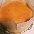 chimozyuri's cooksnap of when they made 簡単ふわふわスポンジ.