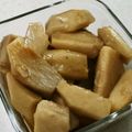ちっちysf's cooksnap of when they made 里芋の煮物.