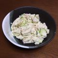 Snih_'s cooksnap of when they made ♪超簡単♪おからパウダーのポテトサラダ風.