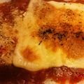 ギュウク's cooksnap of when they made 残りご飯DE簡単ミートドリア.