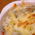 ナギンセ's cooksnap of when they made 有り合わせで！簡単グラタン.
