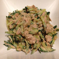 咲奈まま's cooksnap of when they made 簡単☆きゅうりで和風ツナマヨサラダ.