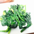 ゆぼ☆'s cooksnap of when they made 手抜き☆ほうれん草の胡麻和えとお浸し.