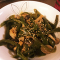 yukky7's cooksnap of when they made 簡単おばんざい★ピーマンと油揚げの煮浸し.