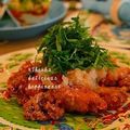 ruruchirin's cooksnap of when they made 和風おろしポン酢唐揚げ.