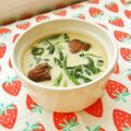 あやちん０８１６'s cooksnap of when they made うどんスープで手軽過ぎる茶碗蒸し★.