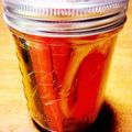 ★☆シュシュ☆★'s cooksnap of when they made わが家の常備菜〜自家製カラフルピクルス.