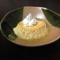 いしずえ's cooksnap of when they made 圧力鍋で短時間簡単♪カスタードプディング.