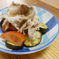 そらてんママ's cooksnap of when they made 野菜と一緒の冷しゃぶ.