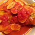 栗左衛門's cooksnap of when they made 簡単 絶品！ トマト味の ロールキャベツ.