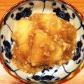 スッカイ's cooksnap of when they made 里芋のそぼろ煮.