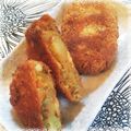 K0A9O0R8U♪'s cooksnap of when they made 簡単本格カレーコロッケ！.
