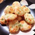 ゆっぴぃのママ's cooksnap of when they made 海老はんぺんのふわぷり揚げ.