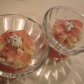 カバゴン's cooksnap of when they made 前菜＆おつまみ☆生ハムと洋梨ミルフィーユ.