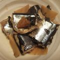 カバゴン's cooksnap of when they made 骨まで柔らか♬秋刀魚の梅甘露煮.