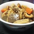 ちゃすたろう's cooksnap of when they made 簡単おかず♪ちくわれんこんにゃく炒め♡.