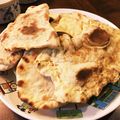 ☆わかママ☆'s cooksnap of when they made ＨＢで簡単ナン （ヨーグルトなし）.