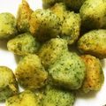 きあん's cooksnap of when they made カリッもちっ！ポテトボール.