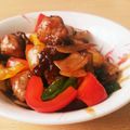 tommtomm's cooksnap of when they made おうちで本格♪＊お肉柔らか酢豚＊.