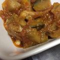 ひなふぁむ's cooksnap of when they made 鶏もも肉と玉ねぎとトマトの塩糀煮込み♪.