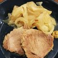 kochako's cooksnap of when they made STAUB＊塩豚の新たま煮込み.