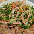 やっききー's cooksnap of when they made ５分♪豆苗とシーチキンのマヨポンサラダ☆.