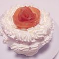 kidofamily's cooksnap of when they made りんごのショートケーキ.