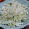 クックBLAF42☆'s cooksnap of when they made めんどくさがりのパパイヤサラダ.