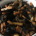 emixemi83's cooksnap of when they made 昔ながらのひじきの炊いたん.