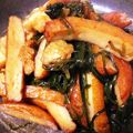 ぴぃー子's cooksnap of when they made ピリッと美味しい切り昆布の炒め煮.