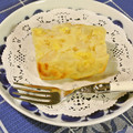 るんたった。's cooksnap of when they made 梨とバナナのしっとりケーキ♪.